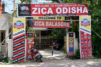 Zica Odisha Events